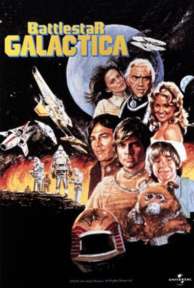 Battlestar Galactica - 1978 - Serie Completa 0
