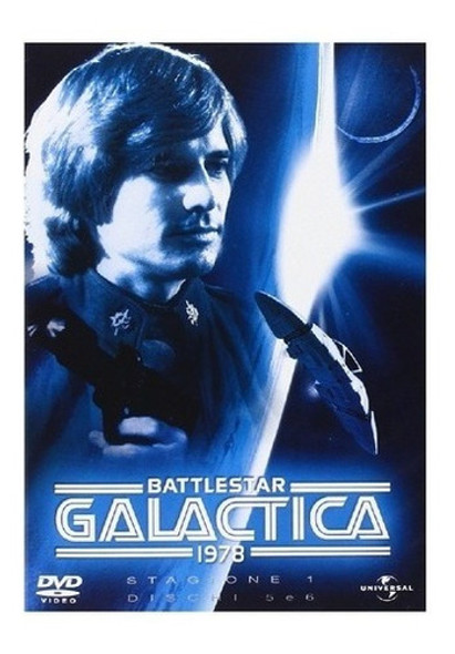 Battlestar Galactica - 1978 - Serie Completa 1