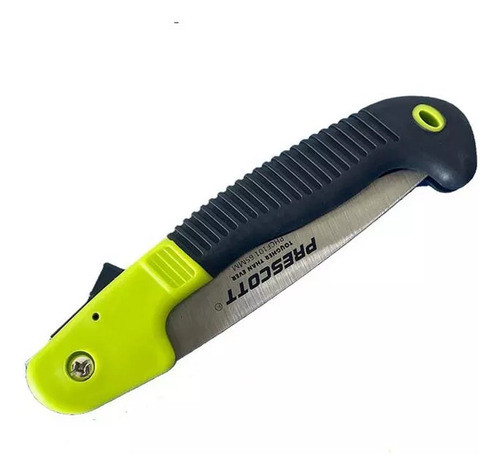 Serrucho Poda Plegable De Mano Corte Exacto Multiuso Jardín 1