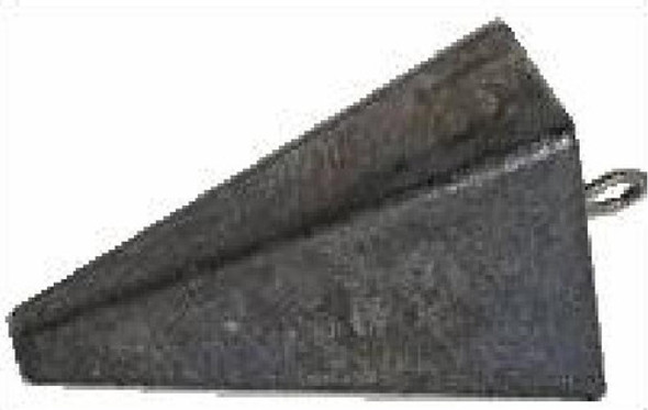 Chumbada Modelo Piramide De 150gms/ Kit Com 5 Pçs 0