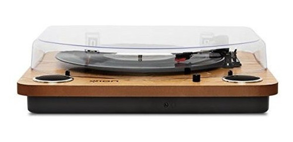 Ion Audio Max Lp: Tocadiscos De Conversión De Vinilo De Tres 0