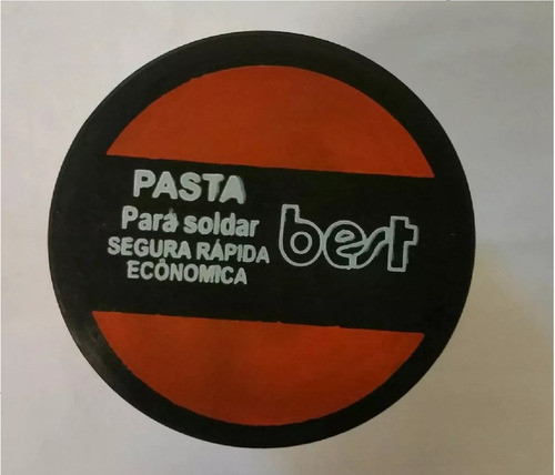 Pasta Para Soldar Estaño Best 110gr - Tyt 1