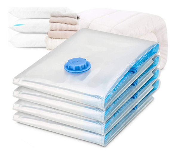 Pack X3 Bolsa De Vacío Para Guardar Reducir Espacio 60x80 Cm 0 Pack X3 Bolsa De Vacío Para Guardar Reducir Espacio 60x80 Cm 0