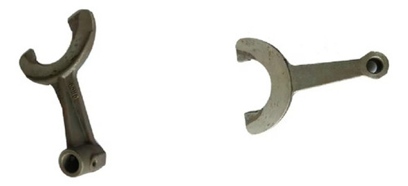 Garfo Engate 1a / Ré Marcha Caixa Cambio Slc Colheitadeira 0