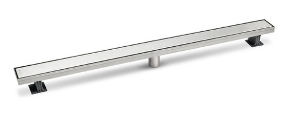 Desague Rejilla Lineal Atrim 2 En 1 Aqua Da900t02 90 Cm Mate 0