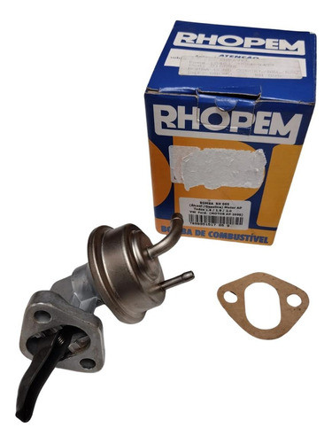 Bomba Combustível Motor Ap 2000 Ford/volkswagen Rh005 0