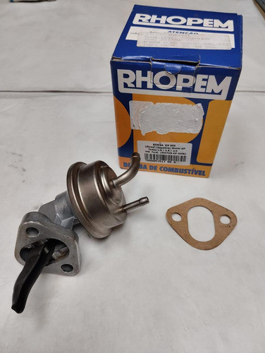 Bomba Combustível Motor Ap 2000 Ford/volkswagen Rh005 1