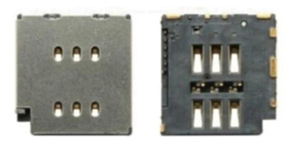 Chipera Slot Porta Chip Sim Para iPhone 11 Pro / 11 Pro Max 0