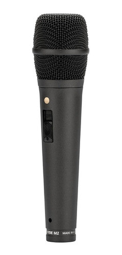 Microfono Rode M2 Super Cardioid 1