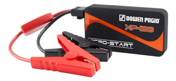 Arrancador Cargador Dowen Pagio Xp-100 Portátil 10000mah 0