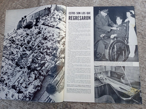 Revista En Guardia  8/4/1941 Año 3 - N.2 1