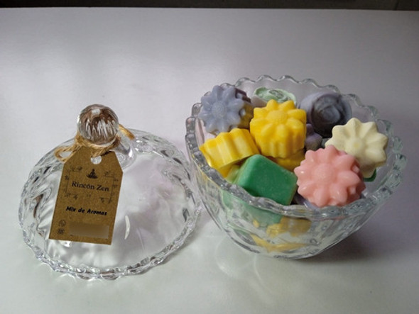 Bombones De Cera De Soja Para Hornito 0