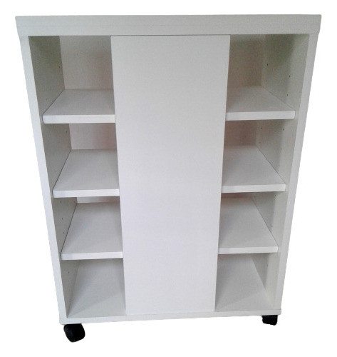 Rack Para Audio. 3 Estantes Regulables, Para 5 Módulos 1