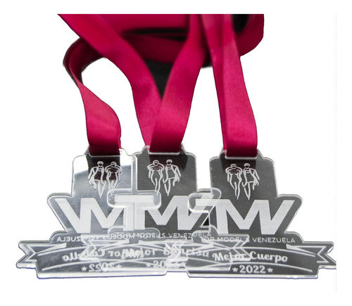 Medallas, Premio Trofeo Primer Lugar Campeon 0