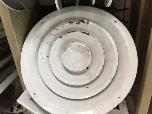 Difusores Y Rejas Para Aire Acondicionado Central Y Vent 0