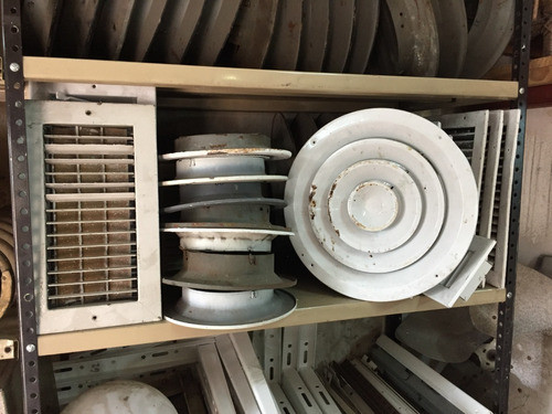 Difusores Y Rejas Para Aire Acondicionado Central Y Vent 1