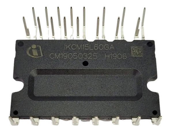 Igbt Ipm Ikcm15l60ga Ikcm15f60ga 15a 600v Infineon Mdip-24 0