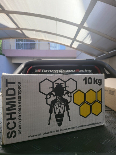 Cera Estampada Schdmit  La Mejor Del Mercado  Precio X Kilo 1
