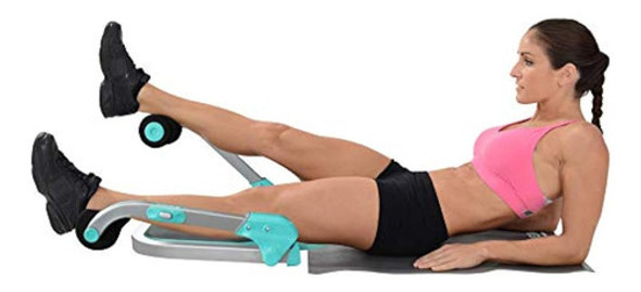 Core Max Smart Abs Y Entrenamiento Corporal Total Cardio Gim 1