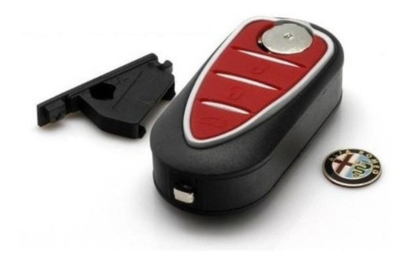 Llave Navaja Alfa Romeo Mito Giulietta Y Fiat 1