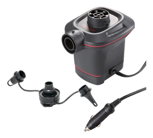 Inflador Intex 12v Eléctrico C/adap. Inflado Rápido 66636 0