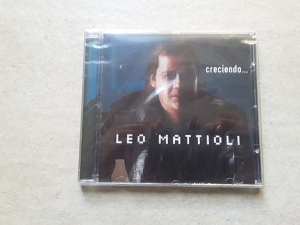 Leo Mattioli - Creciendo - Cd / Kktus 0