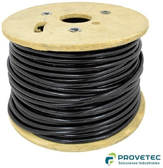 Cable De Acero Gym Reforzado Forrado 7m X 5mm Gimnasio 1