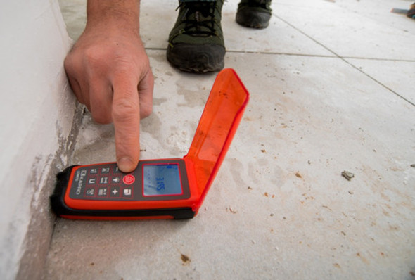 Medidor De Distancia Láser 100 Mts Kaprometer K7 377 Kapro 1