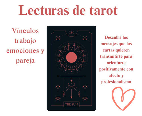 Lectura Tarot Vínculos Pareja Preocupaciones Y Emociones 0