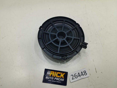 Alto-falante Traseiro Peugeot 208 2016/18 (9828669880a) 0