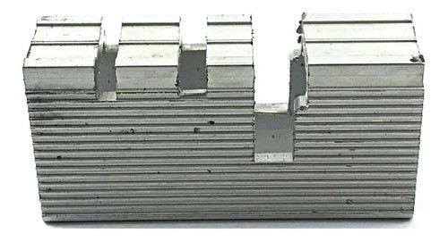 Escuadra De Armado Aba - Aluminio Perfil Herrero - X 10 Unid 0