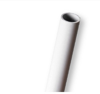 Caño Rigido Liviano Pvc 7/8puLG. 22mm Tira X 3mt Tecnocom 1