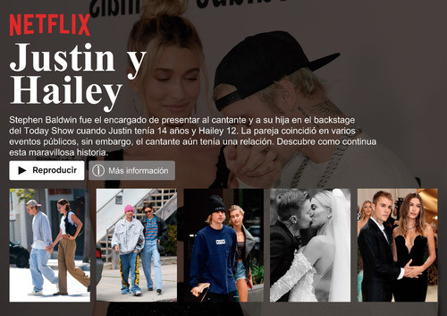 Poster Tipo Netflix Parejas 1