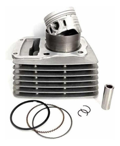 Cilindro Completo Yumbo Milestone 150 -thormoto- 0