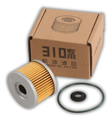 Filtro De Aceite Original Zontes 310 0