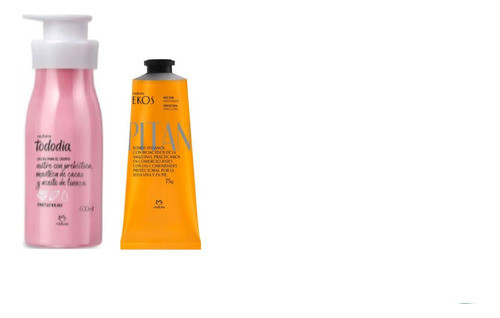 Kit Navidad Tododia Frutas Rojas Natura Veroberts 0