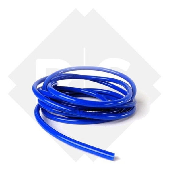 Manguera 3/8 Co2 X 1 Metro Azul Cerveza 0