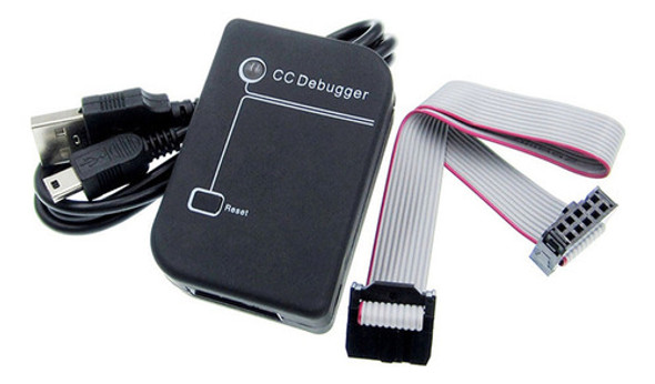 Atualização Online De Suporte Ao Emulador Cc-debugger Blueto 1