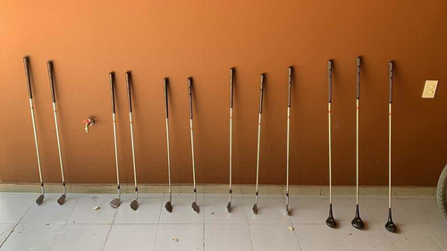 Palos De Golf De Colección - Mac Gregor Mt Tourney - 0