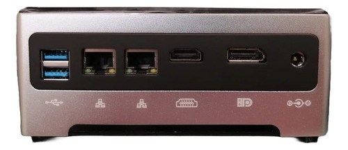 Mini Pc Intel I5 1035g4 8gb Ram, 250 Ssd M2, Windows 11 Pro 1