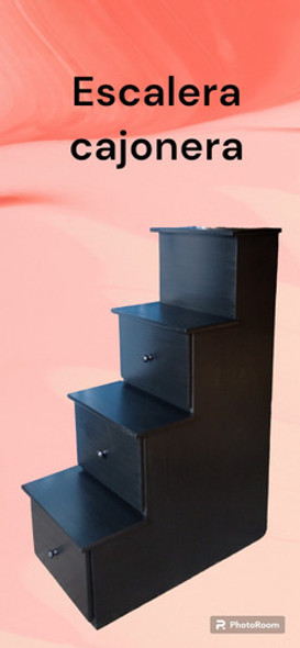 Escalera Cajonera 1
