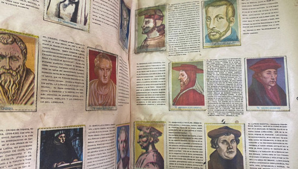 Álbum De Los Aniversarios, El País, Falta 237, Ca2 1