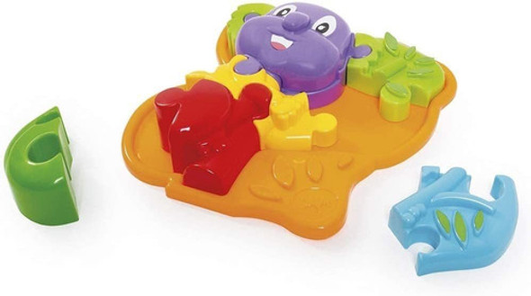 Animal Puzzle 3d Coala - Tateti 1