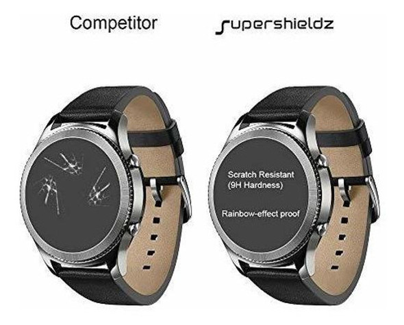 Vidrio Templado Para Garmin Forerunner 255/255 Music 1