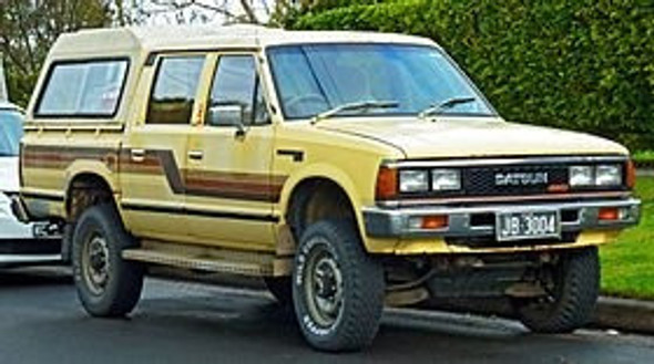 Vidrio Ventilete Nissan Datsun 720 1