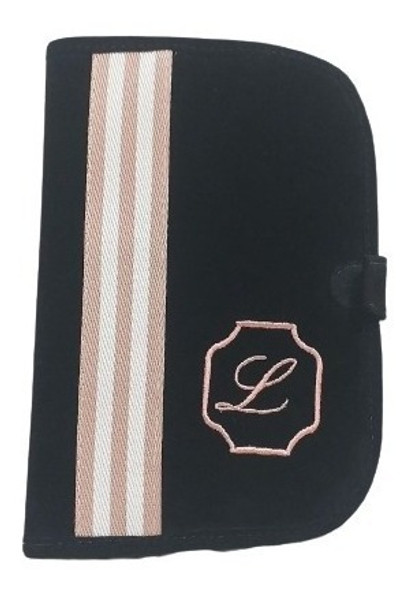 Jogo De Bolsas - Mônaco 6 Peças Completo, Forro Semi Térmico 1