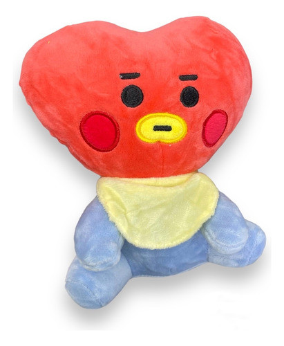 Tata Peluches Banda Bangtan Boys Bts Bt21 0