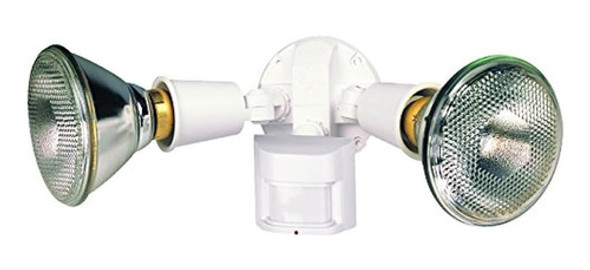 Luz De Seguridad Con Sensor De Movimiento Para Trabajo Pesad 1