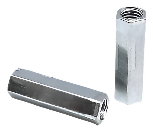 Estados Unidos Bolsa 2pcs M10 X 1.5 X 30mm Largo Varilla Aco 0
