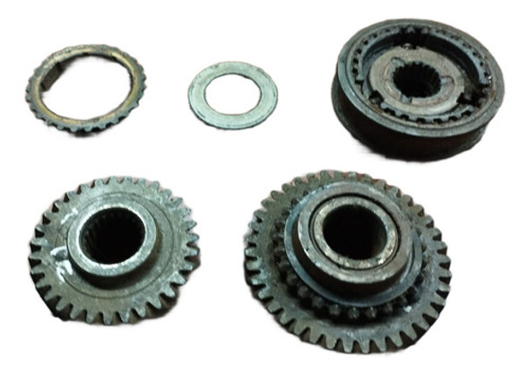 Engranaje De 5ta Citroen Ax Saxo Peugeot 106 205 0